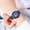 Наручний годинник Skmei 2326BKBU Black-Blue фото 5