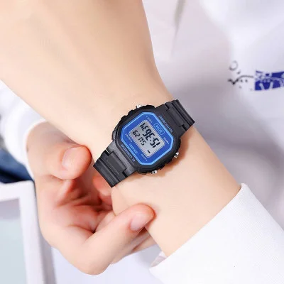 Наручные часы Skmei 2326BKBU Black-Blue