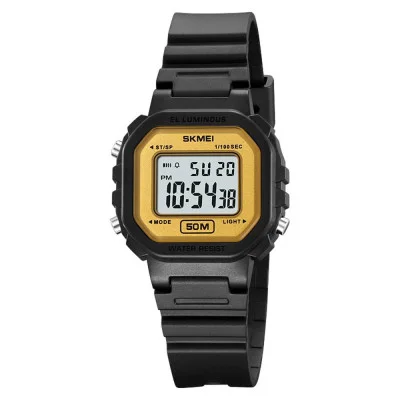 Наручний годинник Skmei 2326BKGD Black-Gold