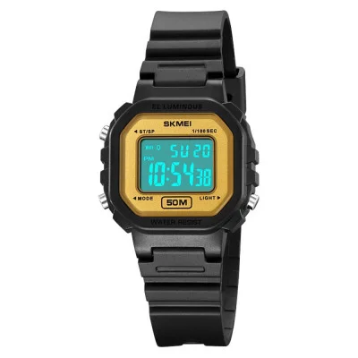 Наручний годинник Skmei 2326BKGD Black-Gold