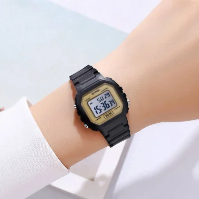 Наручные часы Skmei 2326BKGD Black-Gold