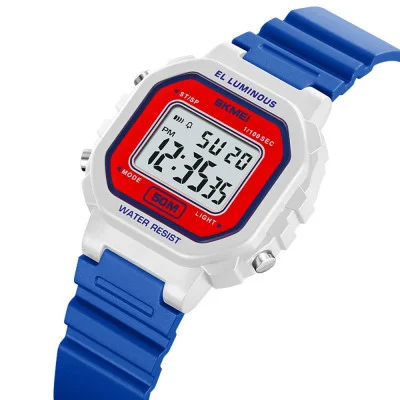 Наручний годинник Skmei 2326BU Blue