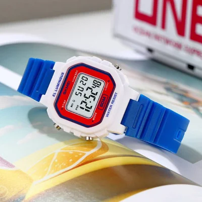 Наручний годинник Skmei 2326BU Blue