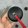 Жіночий годинник Skmei 2268MTRD Matte Red фото 10