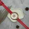 Жіночий годинник Skmei 2268MTRD Matte Red фото 7