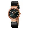 Жіночий годинник Skmei 2165RGBK Rose Gold-Black фото 2