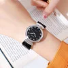 Жіночий годинник Skmei 2165SIBKBK Silver-Black-Black фото 4