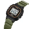 Наручний годинник Skmei 2326AG Army Green фото 4