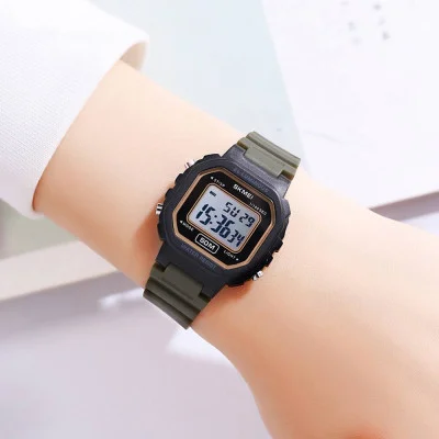 Наручний годинник Skmei 2326AG Army Green