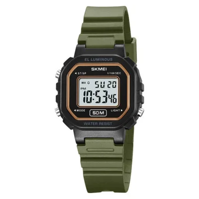 Наручний годинник Skmei 2326AG Army Green