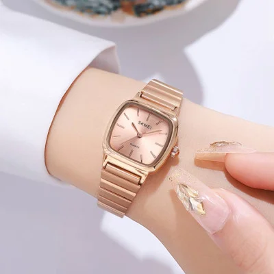 Женские часы Skmei 2292RG Rose Gold