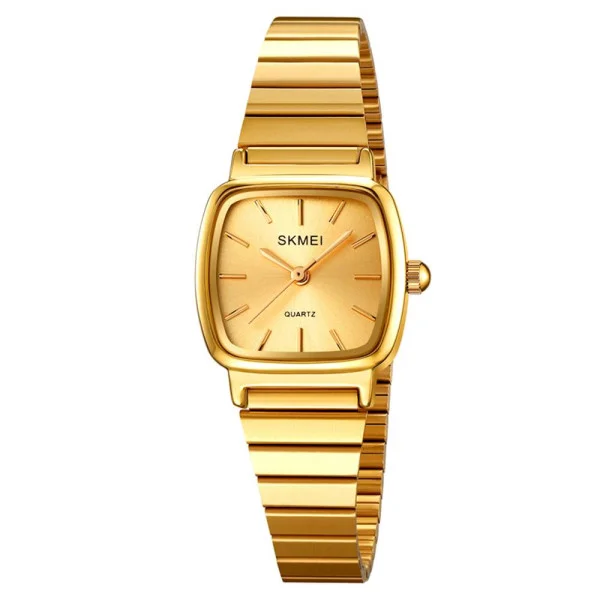 Жіночий годинник Skmei 2292GD Gold фото 1