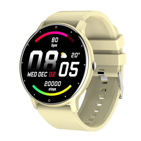 Смарт часы Modfit Business Milk 41 мм. фото 1