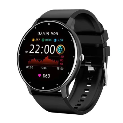 Смарт часы Modfit Business All Black 41 мм.