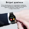 Розумний годинник Modfit Business All Black 41 мм. фото 16