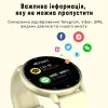 Розумний годинник Modfit Business All Black 41 мм. фото 5