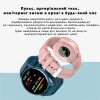 Смарт часы Modfit Business Pink Mesh 41 мм. фото 3
