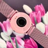 Смарт часы Modfit Business Pink Mesh 41 мм. фото 11