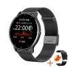 Смарт часы Modfit Business All Black Mesh 41 мм. фото 2