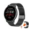Розумний годинник Modfit Business All Black Mesh 41 мм.