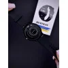Смарт часы Modfit Business All Black Mesh 41 мм. фото 12