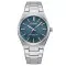 Curren 8439 Silver-Blue