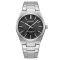 Curren 8439 Silver-Black