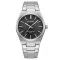 Curren 8439 Silver-Black