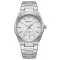 Curren 8439 Silver-White