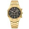 Curren 8440 Gold-Black