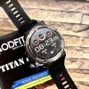 Смарт часы Modfit Titan All Black 35 мм. фото 13