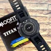 Смарт часы Modfit Titan All Black 35 мм. фото 15