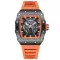 Curren 8438 Black-Orange