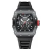 Чоловічий годинник Curren 8438 All Black фото 2