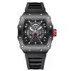 Чоловічий годинник Curren 8438 All Black фото 2