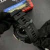 Розумний годинник Modfit Titan Black-Gold 35 мм. фото 15