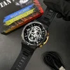 Розумний годинник Modfit Titan Black-Gold 35 мм. фото 13