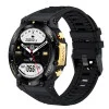 Розумний годинник Modfit Titan Black-Gold 35 мм. фото 2