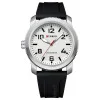 Чоловічий годинник Curren 8454 Silver-White фото 2