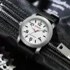 Мужские часы Curren 8454 Silver-White фото 3