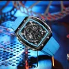 Мужские часы Curren 8442 Light-Blue фото 3