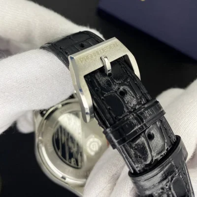 Чоловічий годинник Pagani Design YS003 Silver-Black