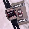 Розумний годинник Modfit Armor All Black фото 4