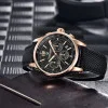 Мужские часы Pagani Design YS008 Rose Gold-Black фото 6