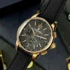 Мужские часы Pagani Design YS008 Rose Gold-Black фото 9