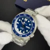 Чоловічий годинник Pagani Design PD-1696 Silver-Blue фото 7