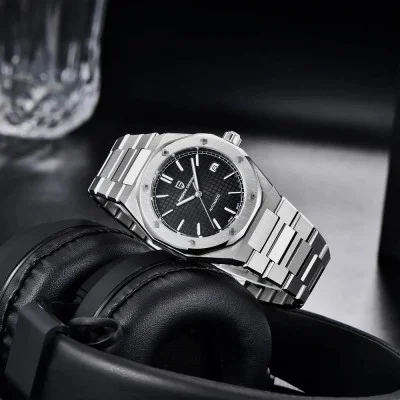 Pagani Design PD-1673 Silver-Black