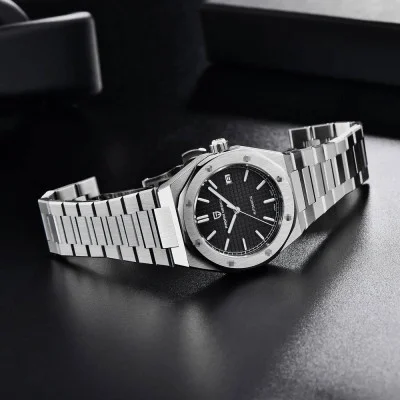 Pagani Design PD-1673 Silver-Black