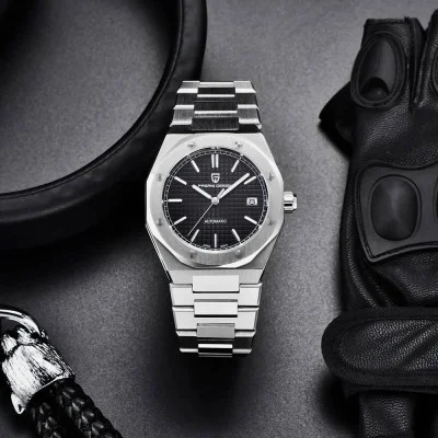 Pagani Design PD-1673 Silver-Black