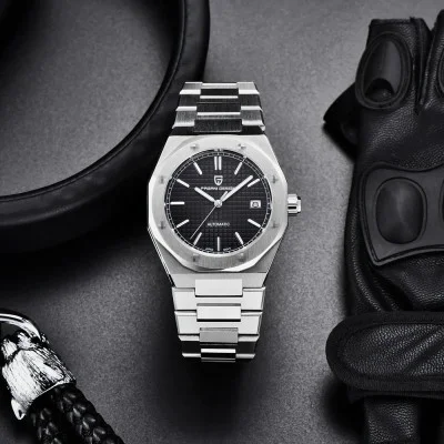 Pagani Design PD-1673 Silver-Black